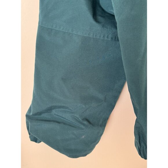Vintage Simms Goretex Jacket Dry Coat Men’s Small Green Rare - Picture 11 of 16